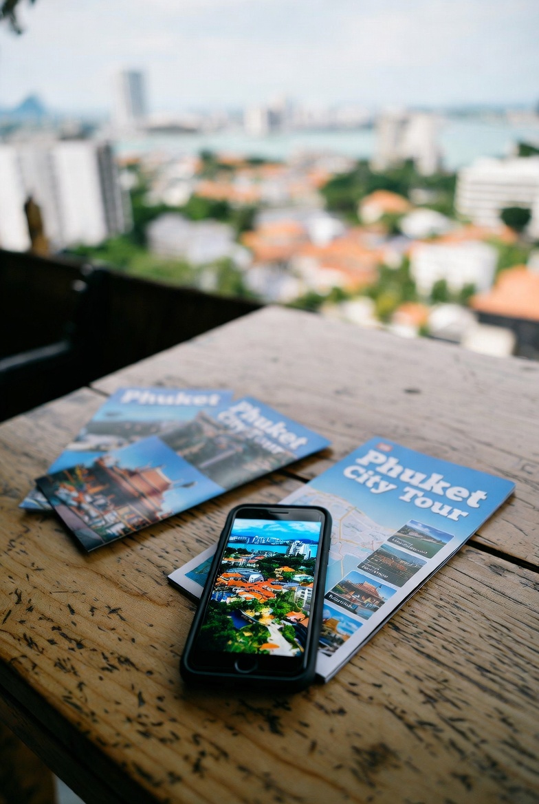 Phuket Old Town